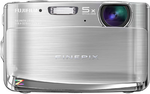 Fujifilm FinePix Z 70 Zilver