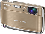 Fujifilm FinePix Z 70 bronze