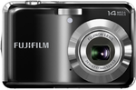 Fujifilm FinePix AV 200 Zwart