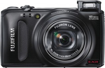 Fujifilm FinePix F 500 EXR Zwart
