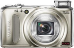 Fujifilm FinePix F 500 EXR Zilver