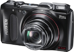 Fujifilm FinePix F 550 EXR Zwart