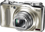 Fujifilm FinePix F 550 EXR Zilver