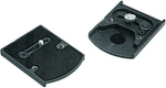 Manfrotto Plate f. MA 410 1/4"+3/8"              MA 410 PL