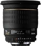 Sigma 20mm F1.8 EX DG ASPHERICAL RF Sigma