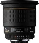 Sigma 20mm F1.8 EX DG ASPHERICAL Nikon