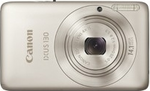 Canon IXUS 130 Zilver