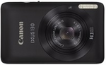 Canon IXUS 130 Zwart 