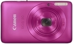 Canon IXUS 130 Roze