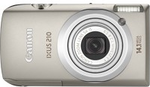 Canon IXUS 210 Zilver
