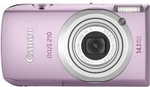 Canon IXUS 210 Roze