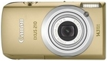 Canon IXUS 210 Goud