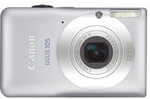 Canon IXUS 105 silver 
