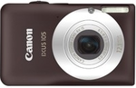 Canon IXUS 105 bruin