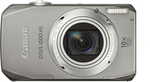Canon Digital IXUS 1000 HS Zilver