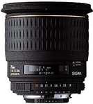 Sigma 28mm f/1.8 EX DG AF  Wide Angle Aspherical Macro Canon