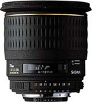Sigma 28mm f/1.8 EX DG AF  Wide Angle Aspherical Macro Pentax