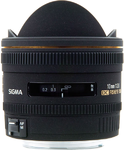 Sigma 10mm F2,8 EX DC HSM Fisheye Pentax