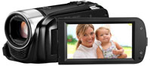 Canon Legria HF-R 26-BK