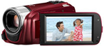 Canon Legria HF R 26-RD