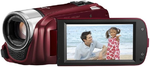 Canon Legria HF R 26 Rood Value Up Kit