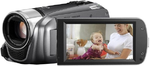 Canon Legria HF R 26 Zilver Value Up Kit