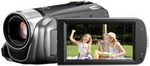 Canon Legria HF R 206 Value Up Kit