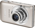 Canon Digital IXUS 115 HS Zilver
