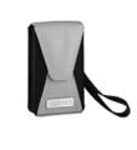 Pentax Nylon Case NC-M1 Zwart/Grijs