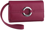 Pentax Ledertasche LC-M2 Pink