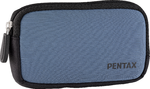 Pentax Neoprentasche NC-W2 ocean Blauww