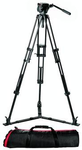 Manfrotto Video System 501 HDV, 564 GBK