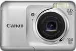 Canon PowerShot A 800 Zilver