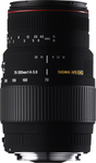 Sigma 70-300mm F4-5.6 APO DG MACRO Sigma