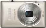 Canon IXUS 220 HS Zilver