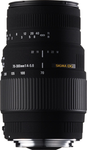 Sigma 70-300mm F4-5.6 DG MACRO SIGMA
