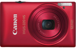 Canon IXUS 220 HS Rood