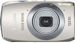 Canon IXUS 310 HS Zilver
