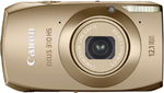 Canon IXUS 310 HS Goud