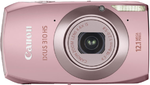 Canon IXUS 310 HS Roze