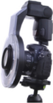 Ray Flash Ringflash Adapter voor 580EX II type 1D/1Ds