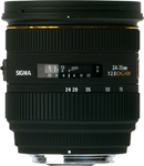 Sigma 24-70mm f/2.8 EX DG HSM Sigma