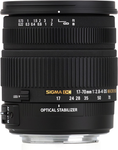 Sigma 17-70mm f/2.8-4 DC Macro OS HSM Pentax
