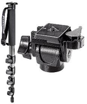 Manfrotto Monopod 695 CX incl. Statiefkop 234 RC