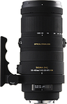 Sigma 120-400mm F4.5-5.6 DG OS HSM APO Sigma