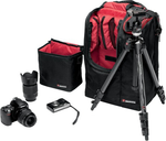 Manfrotto M-Y Statief Kit Carbon met M-Y Rugzak  732CY, 484RC2K