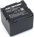Ansmann A-Pan CGA DU 14