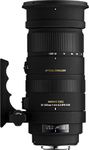 Sigma 50-500 f/4,5-6,3 OS DG APO HSM voor Pentax