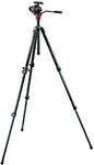 Manfrotto 055 Statief Kit Grijs 755 CX 3-M 8 Q 5