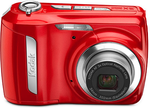 Kodak EasyShare C 142 Rood